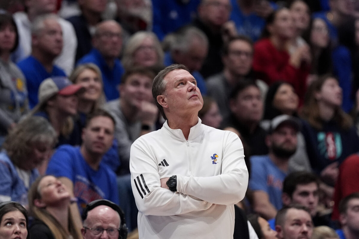 Self discusses current state of KU roster, opportunities for ...